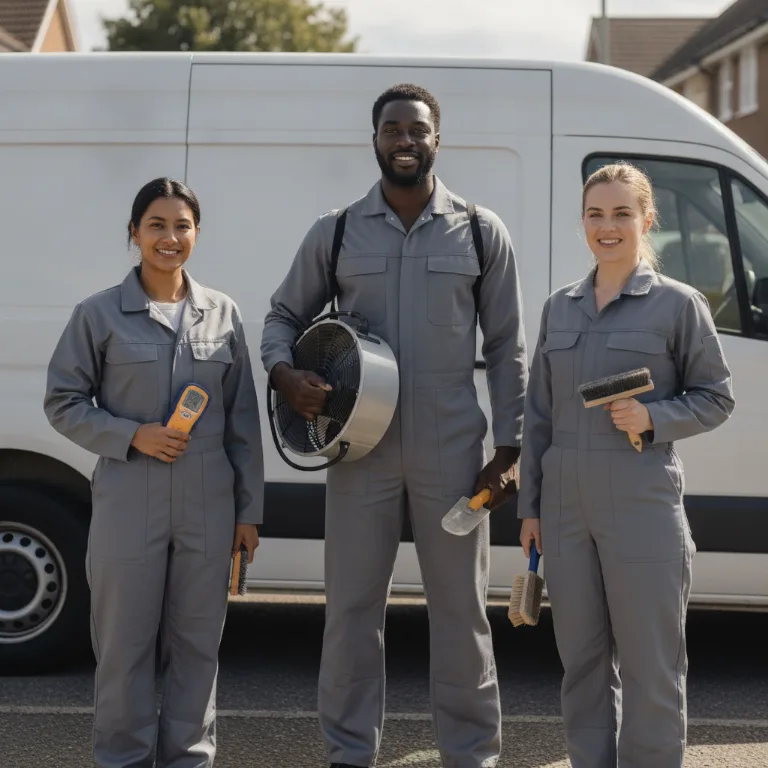 Damp Treatment team in Montreal-Nord