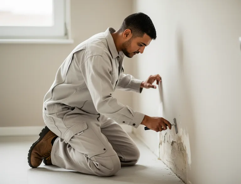 Damp Treatment service in Montreal-Nord